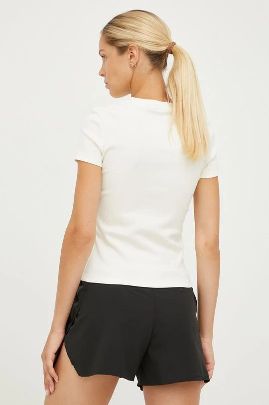 Γυναικεία Κοντομάνικο Μπλουζάκι Puma μπεζ 3 Γυναικεία Κοντομάνικο Μπλουζάκι Puma μπεζ - Image 3