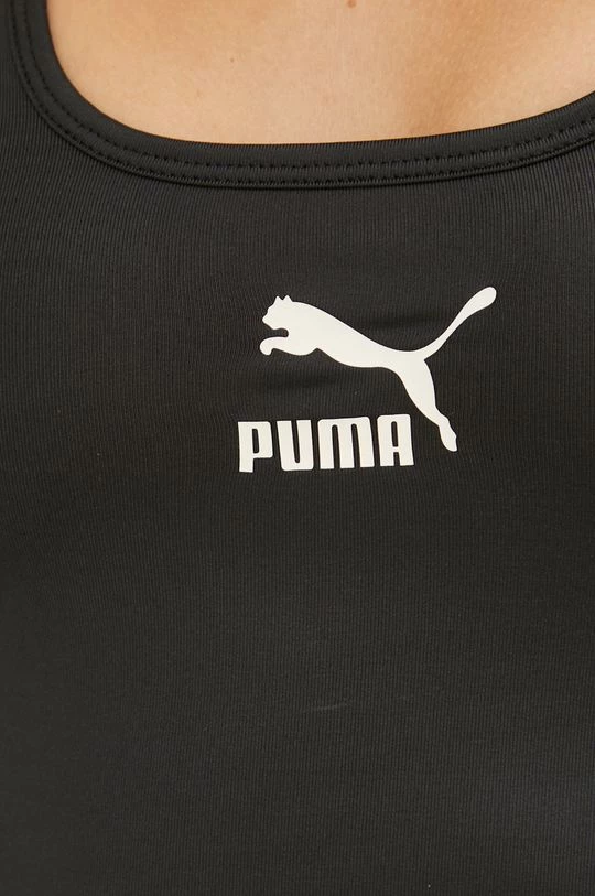 Γυναικεία Κοντομάνικο Top Puma μαύρο 5 Γυναικεία Κοντομάνικο Top Puma μαύρο - Image 5