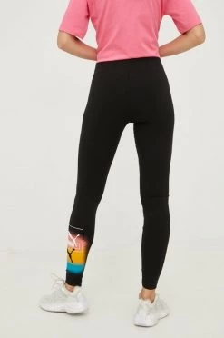 Γυναικεία Κολάν Puma Brand Love μαύρο -Puma Κατάστημα unnamed file 1484