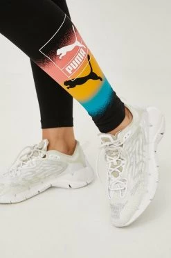 Γυναικεία Κολάν Puma Brand Love μαύρο -Puma Κατάστημα unnamed file 1485