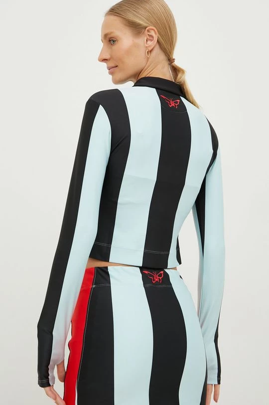 Γυναικεία Μακρυμάνικο Longsleeve Puma X Dua Lipa πολύχρωμο 3 Γυναικεία Μακρυμάνικο Longsleeve Puma X Dua Lipa πολύχρωμο - Image 3