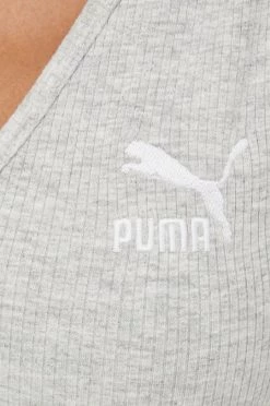 Γυναικεία Αμάνικος Κορμάκι Puma γκρι -Puma Κατάστημα unnamed file 1534