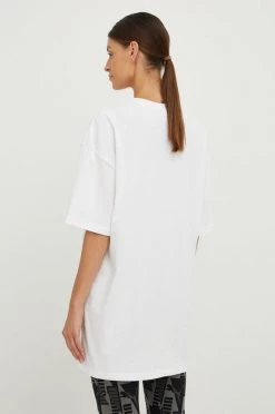 Γυναικεία Κοντομάνικο Βαμβακερό μπλουζάκι Puma άσπρο 8 Γυναικεία Κοντομάνικο Βαμβακερό μπλουζάκι Puma άσπρο -Puma Κατάστημα unnamed file 1538