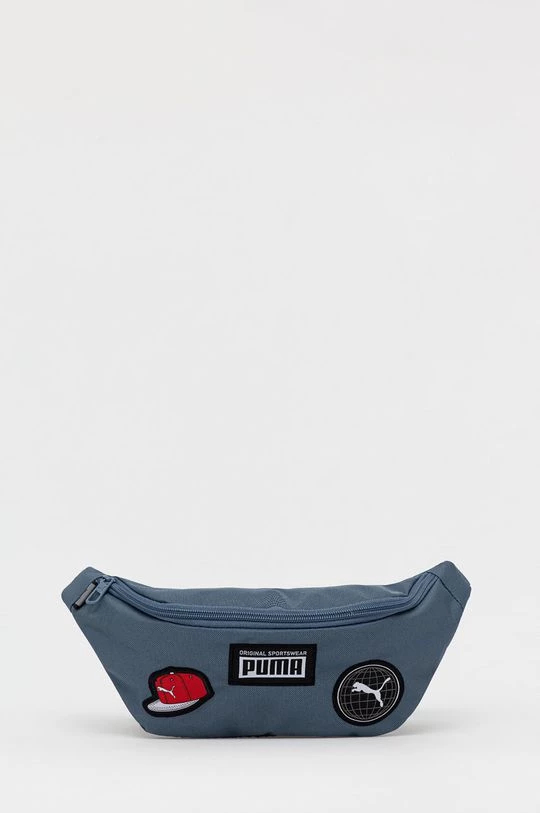 Γυναικεία Τσαντάκια μέσης Τσάντα φάκελος Puma μπλε 1 Γυναικεία Τσαντάκια μέσης Τσάντα φάκελος Puma μπλε