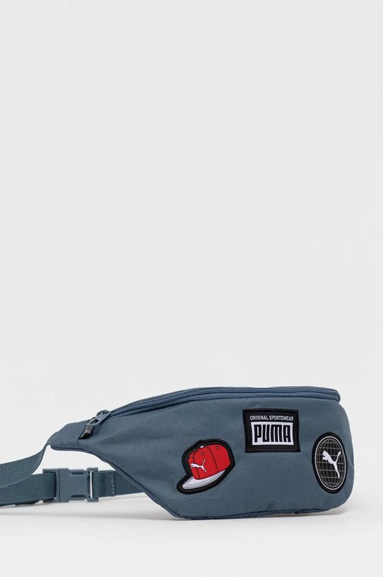 Γυναικεία Τσαντάκια μέσης Τσάντα φάκελος Puma μπλε 2 Γυναικεία Τσαντάκια μέσης Τσάντα φάκελος Puma μπλε - Image 2