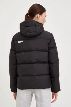 Γυναικεία Κοντά μπουφάν Μπουφάν με επένδυση από πούπουλα Puma μαύρο, -Puma Κατάστημα unnamed file 156