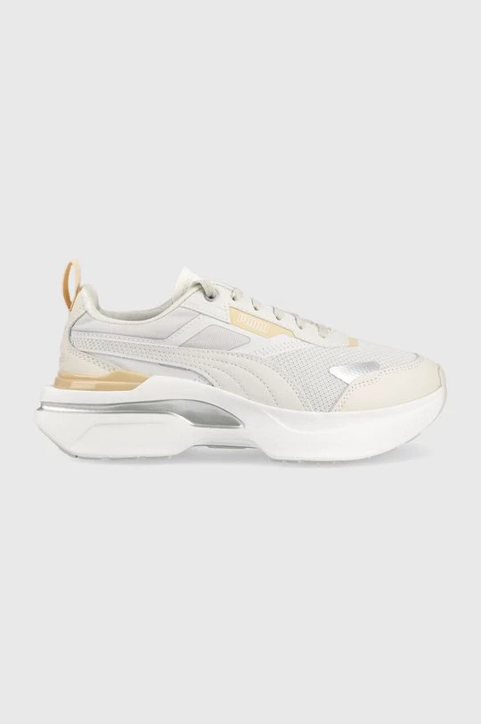 Γυναικεία Sneakers Αθλητικά Puma Kosmo Rider Metallic Wns άσπρο 1 Γυναικεία Sneakers Αθλητικά Puma Kosmo Rider Metallic Wns άσπρο