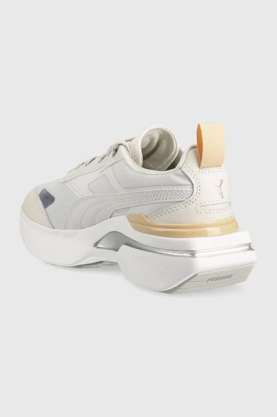 Γυναικεία Sneakers Αθλητικά Puma Kosmo Rider Metallic Wns άσπρο 3 Γυναικεία Sneakers Αθλητικά Puma Kosmo Rider Metallic Wns άσπρο - Image 3