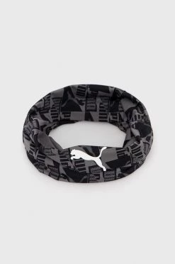 Γυναικεία Αξεσουάρ προπόνησης Κολάρο λαιμού Puma γκρι