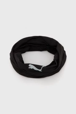 Γυναικεία Αξεσουάρ προπόνησης Κολάρο λαιμού Puma μαύρο