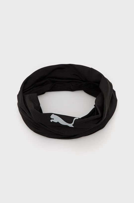 Γυναικεία Αξεσουάρ προπόνησης Κολάρο λαιμού Puma μαύρο 1 Γυναικεία Αξεσουάρ προπόνησης Κολάρο λαιμού Puma μαύρο