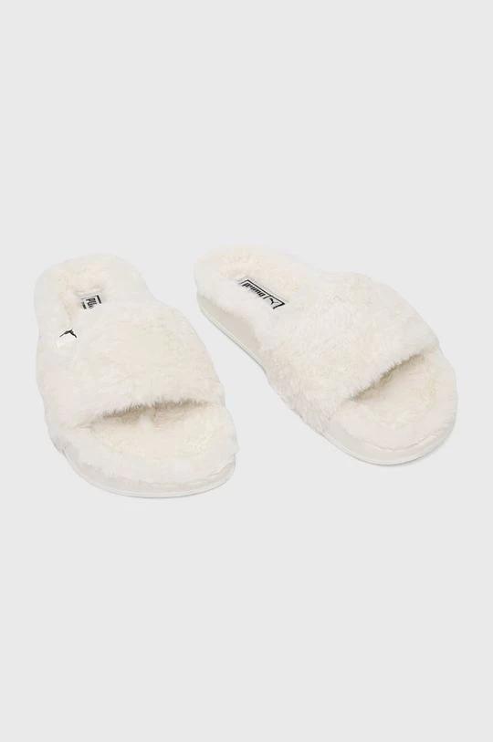 Γυναικεία Παντόφλες Puma άσπρο 2 Γυναικεία Παντόφλες Puma άσπρο - Image 2