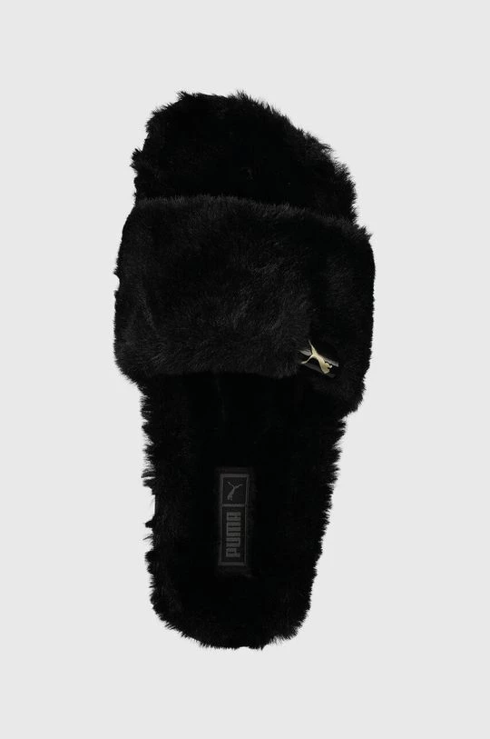 Γυναικεία Παντόφλες Puma μαύρο 4 Γυναικεία Παντόφλες Puma μαύρο - Image 4