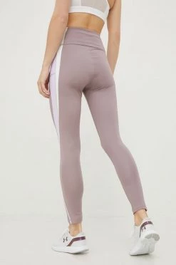 Γυναικεία Κολάν προπόνησης Puma Evostripe μοβ -Puma Κατάστημα unnamed file 1616