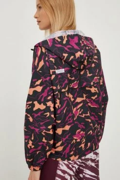 Γυναικεία Κοντά μπουφάν Αντιανεμικό Puma μαύρο -Puma Κατάστημα unnamed file 1635