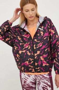 Γυναικεία Κοντά μπουφάν Αντιανεμικό Puma μαύρο -Puma Κατάστημα unnamed file 1636