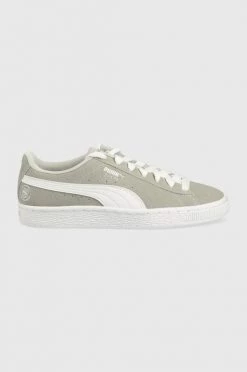 Γυναικεία Sneakers Αθλητικά Puma Suede Re:style γκρι