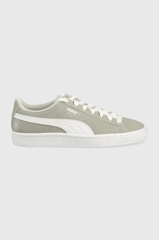 Γυναικεία Sneakers Αθλητικά Puma Suede Re:style γκρι 1 Γυναικεία Sneakers Αθλητικά Puma Suede Re:style γκρι