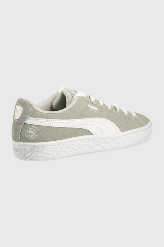 Γυναικεία Sneakers Αθλητικά Puma Suede Re:style γκρι 2 Γυναικεία Sneakers Αθλητικά Puma Suede Re:style γκρι - Image 2