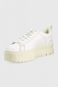 Γυναικεία Sneakers Αθλητικά Puma Mayze Infuse Wns άσπρο -Puma Κατάστημα unnamed file 1654