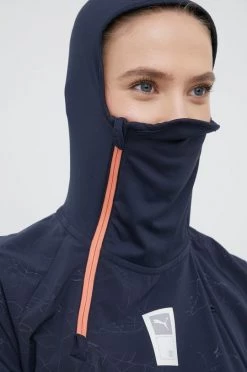 Γυναικεία Κοντά μπουφάν Μπουφάν για τρέξιμο Puma X First Mile ναυτικό μπλε -Puma Κατάστημα unnamed file 1661