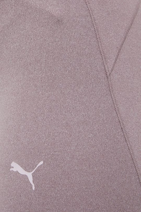 Γυναικεία Κολάν προπόνησης Puma Studio Foundation χρώμα: ροζ 5 Γυναικεία Κολάν προπόνησης Puma Studio Foundation χρώμα: ροζ - Image 5