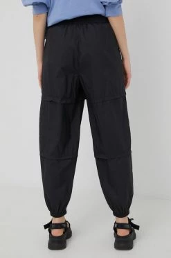 Γυναικεία Παντελόνια φόρμας Παντελόνι φόρμας Puma χρώμα: μαύρο, -Puma Κατάστημα unnamed file 1706