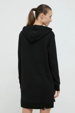 Γυναικεία Φορέματα Βαμβακερό φόρεμα Puma μαύρο, -Puma Κατάστημα unnamed file 172