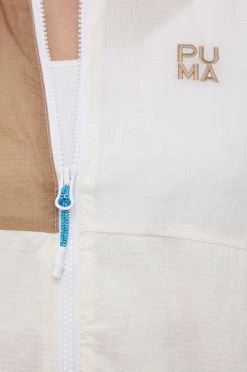 Γυναικεία Κοντά μπουφάν Μπουφάν Puma χρώμα: άσπρο, -Puma Κατάστημα unnamed file 1722