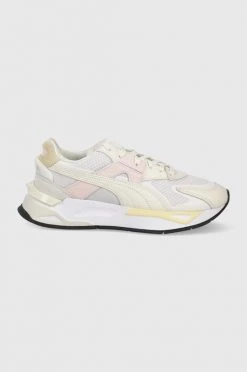 Γυναικεία Sneakers Υποδήματα Puma Mirage Sport Loom Υποδήματα Puma Mirage Sport Loom κρεμ