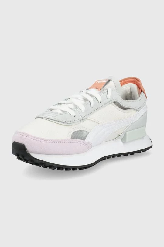 Γυναικεία Sneakers Αθλητικά Puma Future Rider Cut-out Wns άσπρο 3 Γυναικεία Sneakers Αθλητικά Puma Future Rider Cut-out Wns άσπρο - Image 3