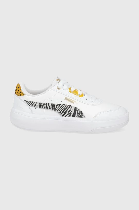 Γυναικεία Sneakers Υποδήματα Puma Tori Safari άσπρο 1 Γυναικεία Sneakers Υποδήματα Puma Tori Safari άσπρο