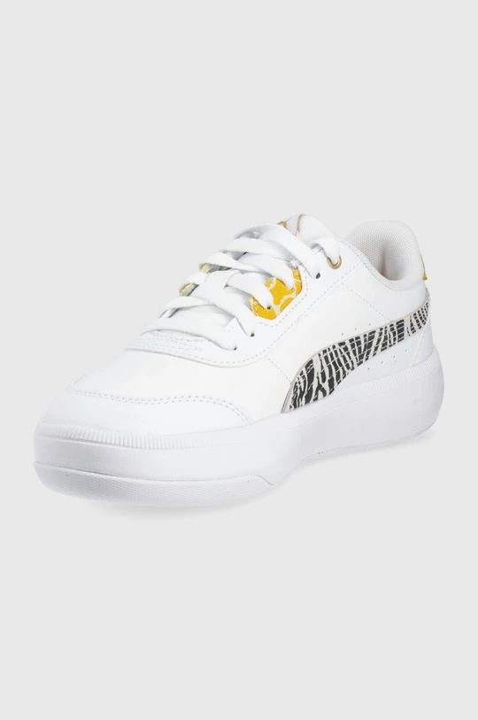 Γυναικεία Sneakers Υποδήματα Puma Tori Safari άσπρο 3 Γυναικεία Sneakers Υποδήματα Puma Tori Safari άσπρο - Image 3