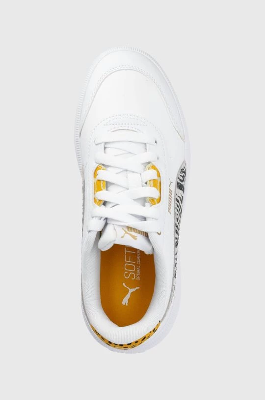 Γυναικεία Sneakers Υποδήματα Puma Tori Safari άσπρο 4 Γυναικεία Sneakers Υποδήματα Puma Tori Safari άσπρο - Image 4