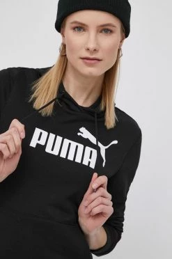 Γυναικεία Χωρίς φερμουάρ Μπλούζα Puma χρώμα: μαύρο, 8 Γυναικεία Χωρίς φερμουάρ Μπλούζα Puma χρώμα: μαύρο, -Puma Κατάστημα unnamed file 1752