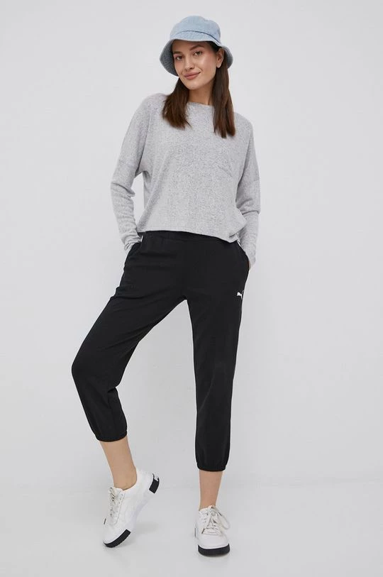 Γυναικεία Παντελόνια φόρμας Παντελόνι Puma χρώμα: μαύρο 1 Γυναικεία Παντελόνια φόρμας Παντελόνι Puma χρώμα: μαύρο