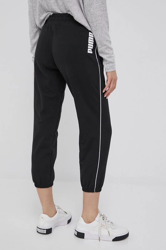 Γυναικεία Παντελόνια φόρμας Παντελόνι Puma χρώμα: μαύρο 3 Γυναικεία Παντελόνια φόρμας Παντελόνι Puma χρώμα: μαύρο - Image 3