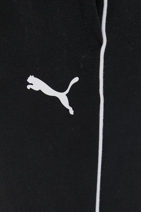 Γυναικεία Παντελόνια φόρμας Παντελόνι Puma χρώμα: μαύρο 4 Γυναικεία Παντελόνια φόρμας Παντελόνι Puma χρώμα: μαύρο - Image 4