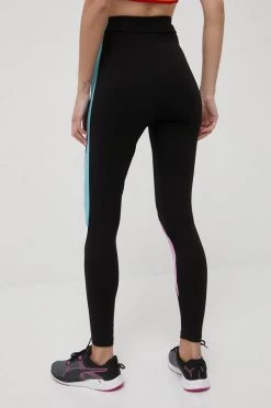 Γυναικεία Κολάν Puma Swxp χρώμα: μαύρο -Puma Κατάστημα unnamed file 1774