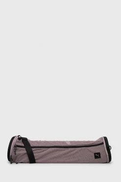 Γυναικεία Στρώματα Θήκη στρώματος γιόγκα. Puma μαύρο