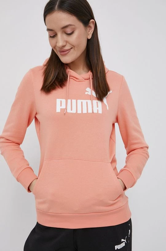 Γυναικεία Χωρίς φερμουάρ Μπλούζα Puma χρώμα: πορτοκαλί, 2 Γυναικεία Χωρίς φερμουάρ Μπλούζα Puma χρώμα: πορτοκαλί, - Image 2