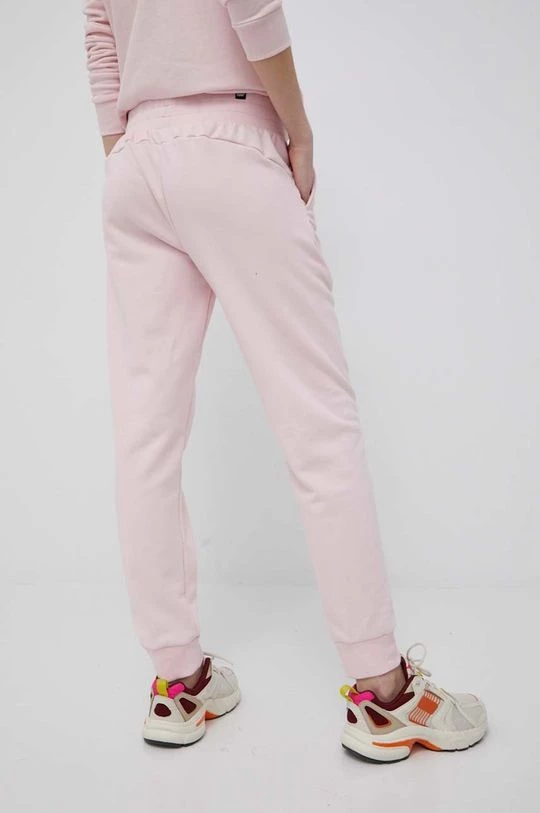 Γυναικεία Παντελόνια φόρμας Παντελόνι Puma χρώμα: ροζ 3 Γυναικεία Παντελόνια φόρμας Παντελόνι Puma χρώμα: ροζ - Image 3