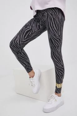 Γυναικεία Κολάν Puma χρώμα: μαύρο