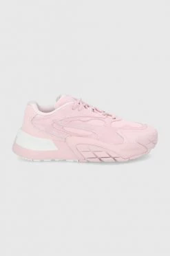 Γυναικεία Sneakers Υποδήματα Puma Hedra Mono ροζ