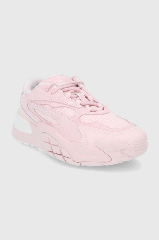 Γυναικεία Sneakers Υποδήματα Puma Hedra Mono ροζ 2 Γυναικεία Sneakers Υποδήματα Puma Hedra Mono ροζ - Image 2