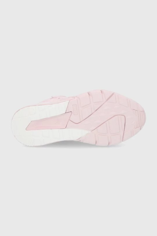 Γυναικεία Sneakers Υποδήματα Puma Hedra Mono ροζ 5 Γυναικεία Sneakers Υποδήματα Puma Hedra Mono ροζ - Image 5