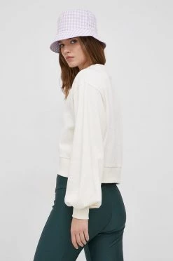 Γυναικεία Χωρίς φερμουάρ Βαμβακερή μπλούζα Puma χρώμα: κρεμ 8 Γυναικεία Χωρίς φερμουάρ Βαμβακερή μπλούζα Puma χρώμα: κρεμ -Puma Κατάστημα unnamed file 1935