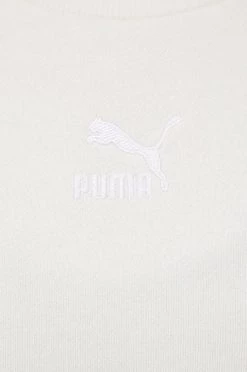 Γυναικεία Χωρίς φερμουάρ Βαμβακερή μπλούζα Puma χρώμα: κρεμ 11 Γυναικεία Χωρίς φερμουάρ Βαμβακερή μπλούζα Puma χρώμα: κρεμ -Puma Κατάστημα unnamed file 1938