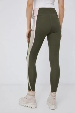 Γυναικεία Κολάν Puma χρώμα: πράσινο -Puma Κατάστημα unnamed file 1957