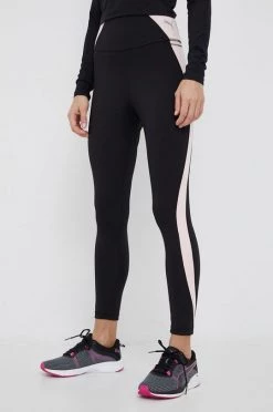 Γυναικεία Κολάν Puma χρώμα: μαύρο